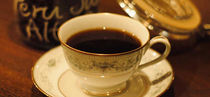 ホットコーヒー